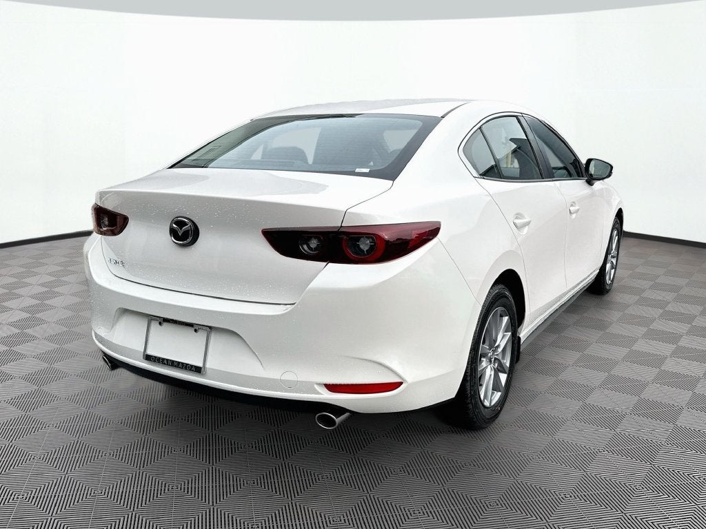 2026 Mazda Mazda3 Sedan 2.5 S