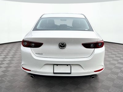 2026 Mazda Mazda3 Sedan 2.5 S