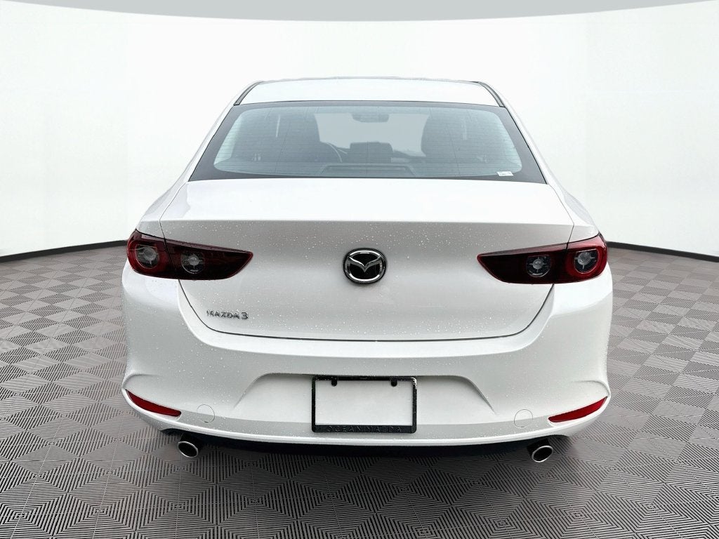 2026 Mazda Mazda3 Sedan 2.5 S