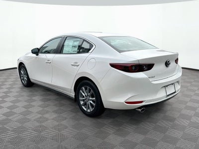 2026 Mazda Mazda3 Sedan 2.5 S