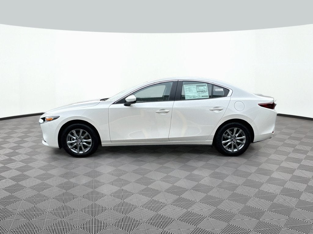 2026 Mazda Mazda3 Sedan 2.5 S