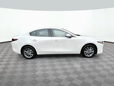 2026 Mazda Mazda3 Sedan 2.5 S