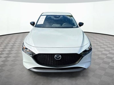 2026 Mazda Mazda3 2.5 S Select Sport
