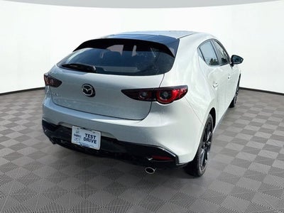 2026 Mazda Mazda3 2.5 S Select Sport