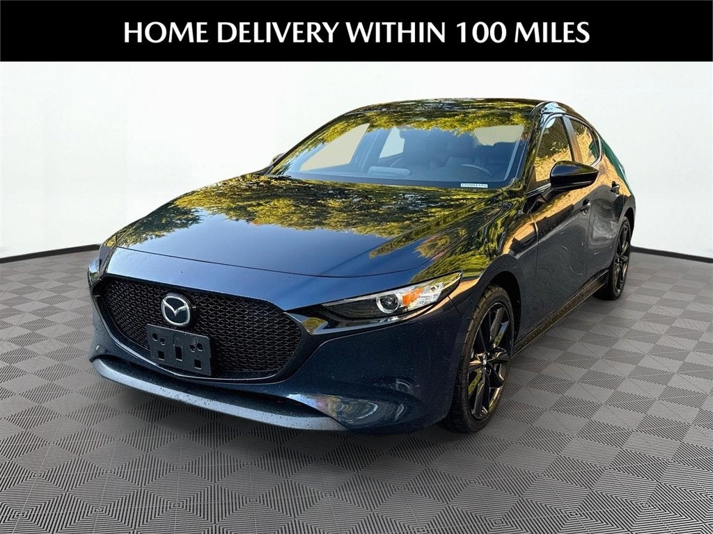 2024 Mazda Mazda3