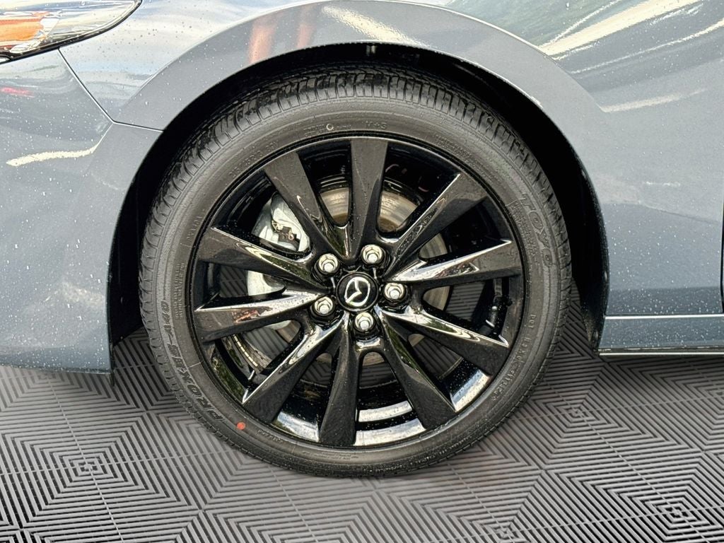 2025 Mazda Mazda3 2.5 S Carbon Edition