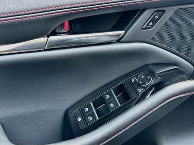 2025 Mazda Mazda3 2.5 S Carbon Edition