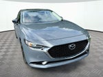 2025 Mazda Mazda3 2.5 S Carbon Edition