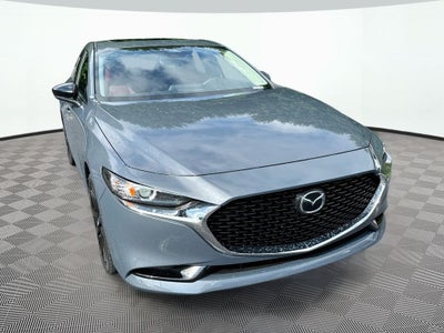 2025 Mazda Mazda3 2.5 S Carbon Edition