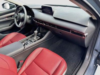 2025 Mazda Mazda3 2.5 S Carbon Edition