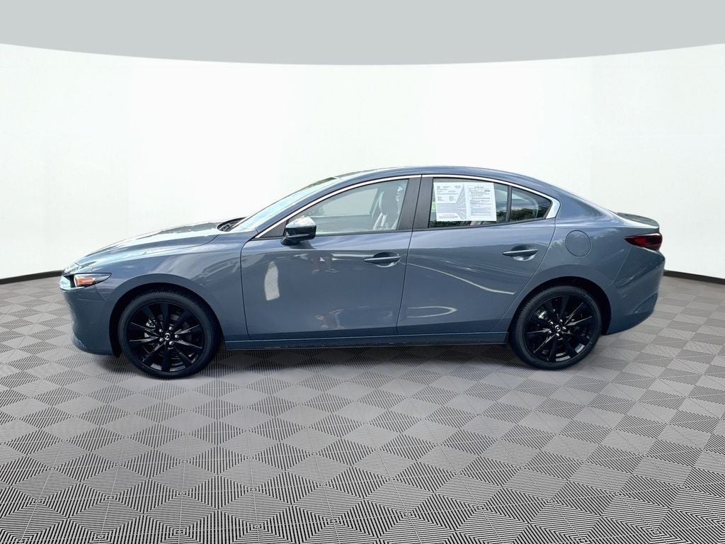 2025 Mazda Mazda3 2.5 S Carbon Edition