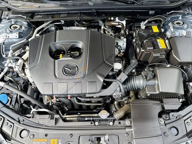2025 Mazda Mazda3 2.5 S Carbon Edition