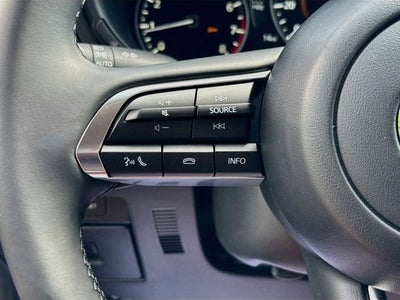 2025 Mazda Mazda3 2.5 S Carbon Edition