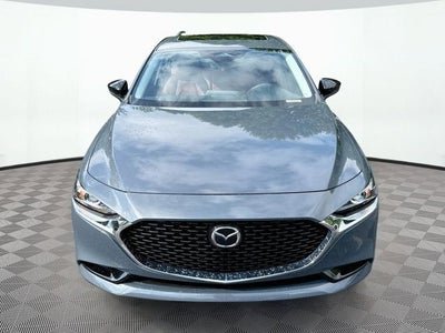 2025 Mazda Mazda3 2.5 S Carbon Edition