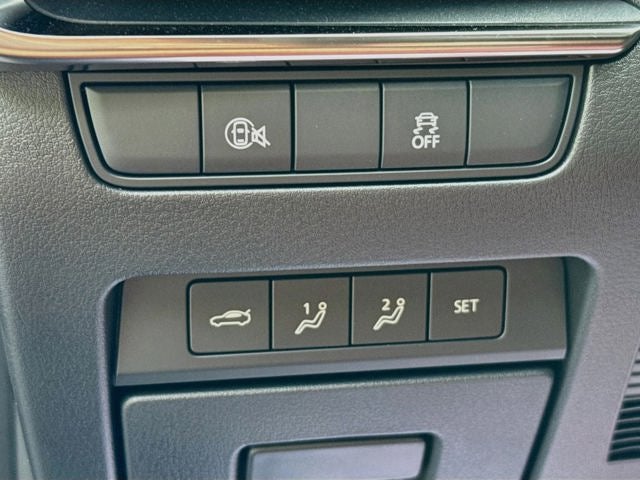 2025 Mazda Mazda3 2.5 S Carbon Edition
