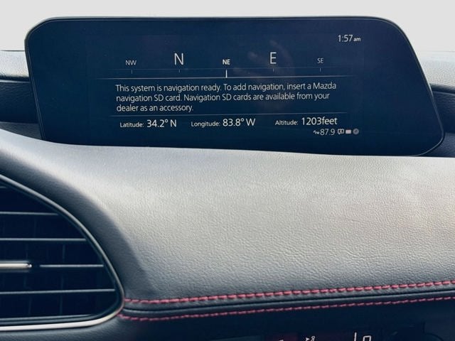 2025 Mazda Mazda3 2.5 S Carbon Edition