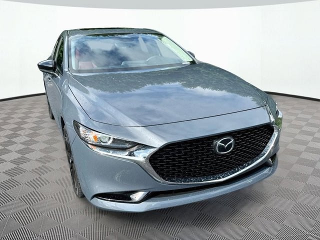 2025 Mazda Mazda3 2.5 S Carbon Edition