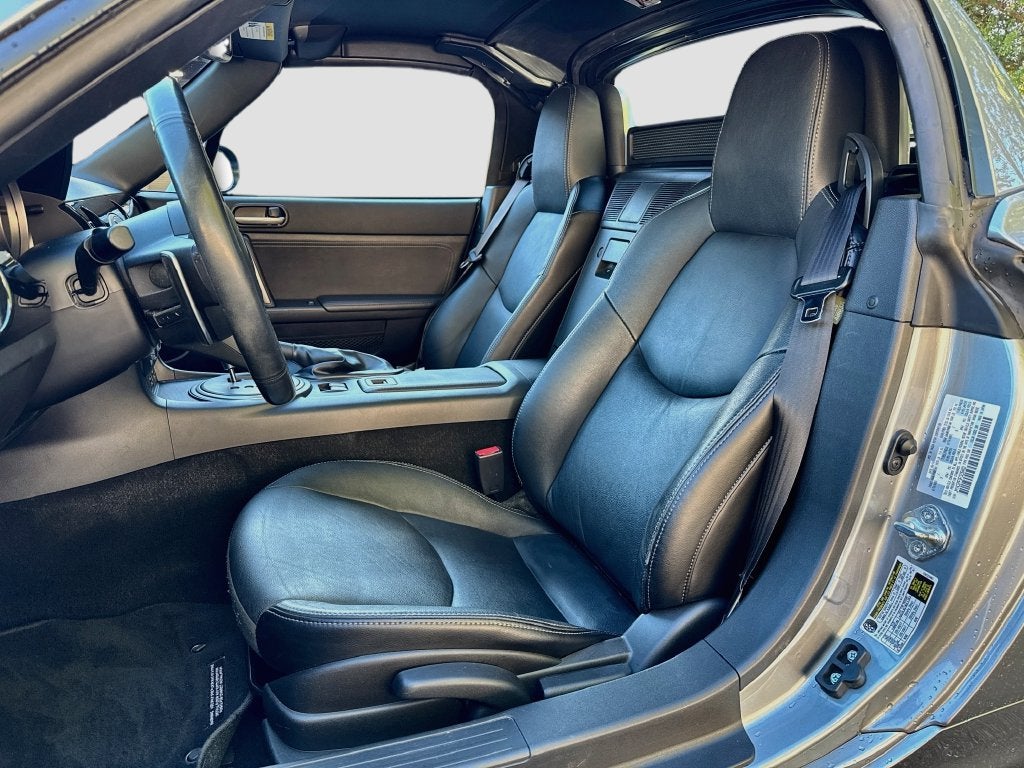 2015 Mazda Mazda Miata PRHT Grand Touring