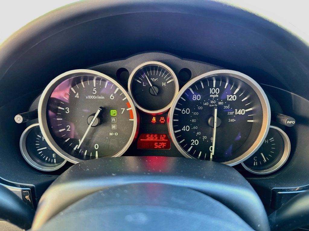 2015 Mazda Mazda Miata PRHT Grand Touring