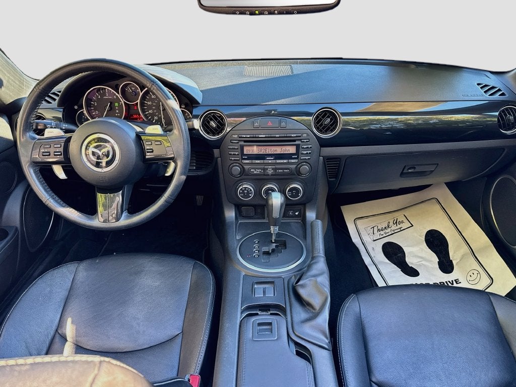 2015 Mazda Mazda Miata PRHT Grand Touring