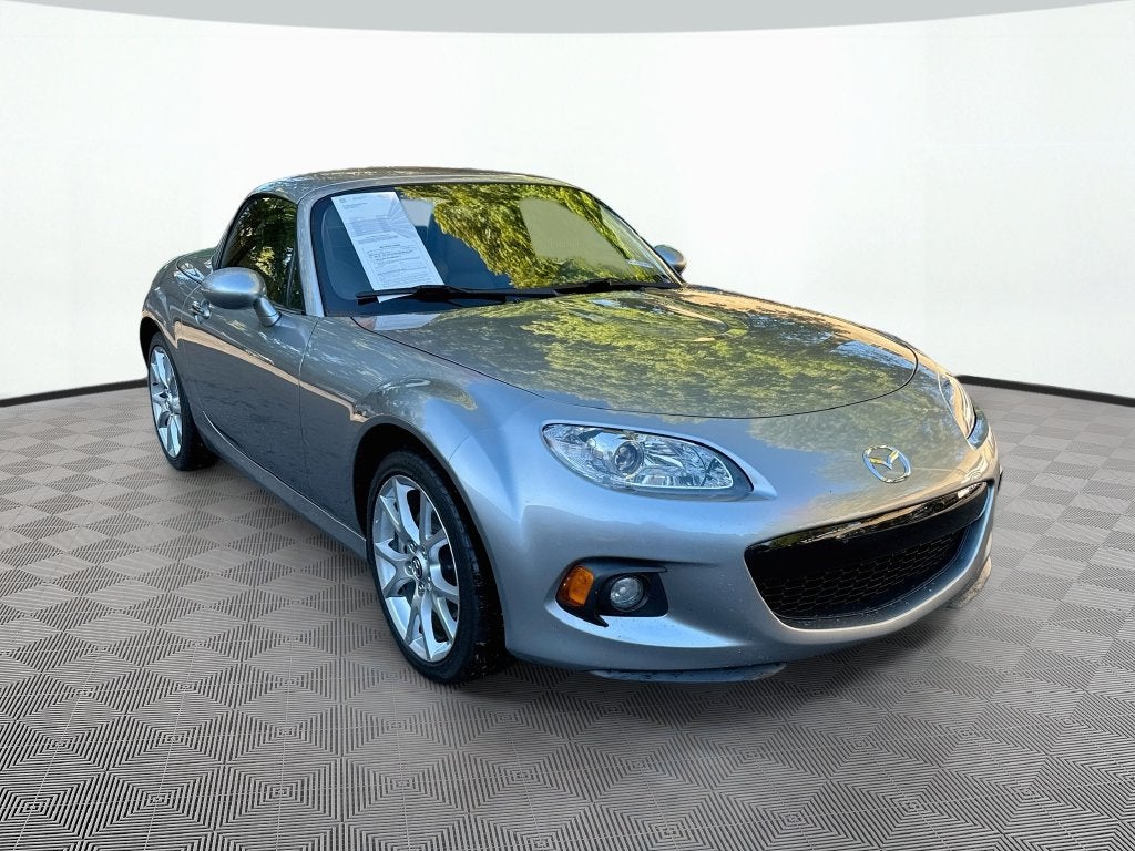 2015 Mazda Mazda Miata PRHT Grand Touring