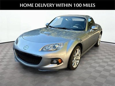 2015 Mazda Mazda Miata PRHT Grand Touring
