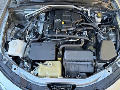 2015 Mazda Mazda Miata PRHT Grand Touring