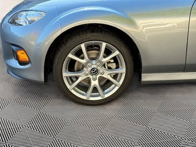 2015 Mazda Mazda Miata PRHT Grand Touring