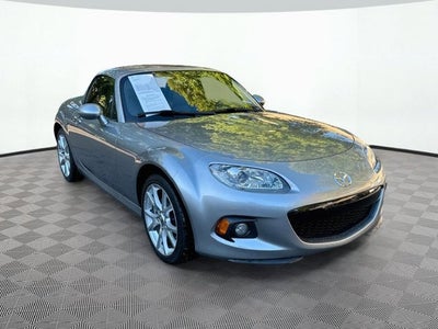 2015 Mazda Mazda Miata PRHT Grand Touring