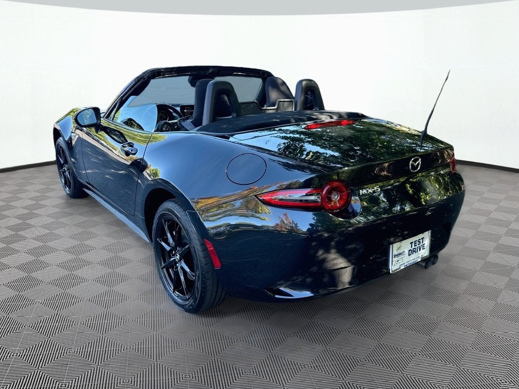 2025 Mazda Mazda MX-5 Miata Sport