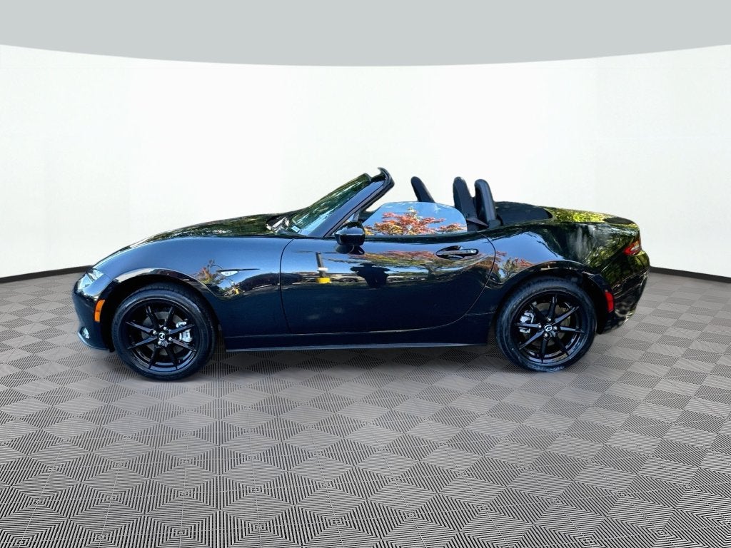 2025 Mazda Mazda MX-5 Miata Sport
