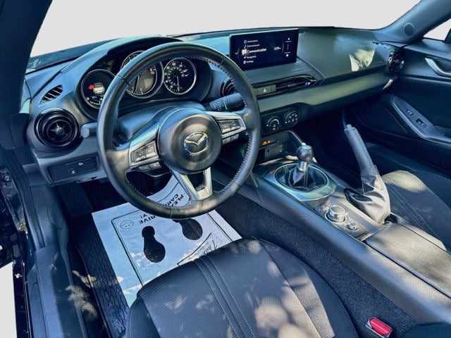 2025 Mazda Mazda MX-5 Miata Sport