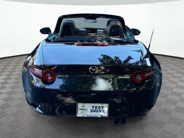 2025 Mazda Mazda MX-5 Miata Sport