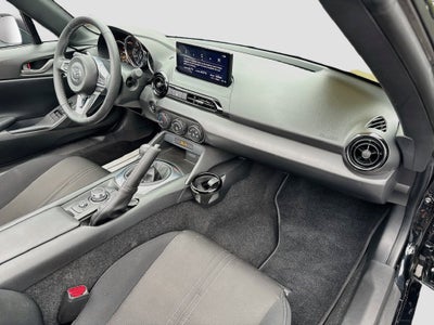 2025 Mazda Mazda MX-5 Miata Sport