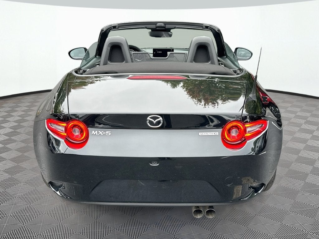2025 Mazda Mazda MX-5 Miata Sport
