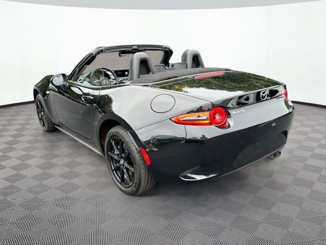 2025 Mazda Mazda MX-5 Miata Sport