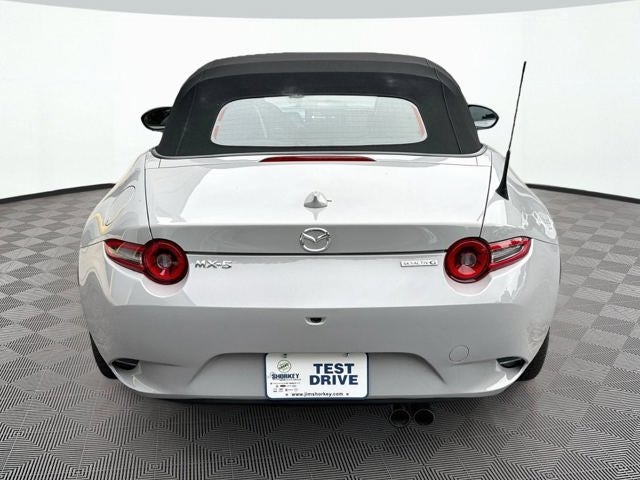 2026 Mazda Mazda MX-5 Miata Grand Touring