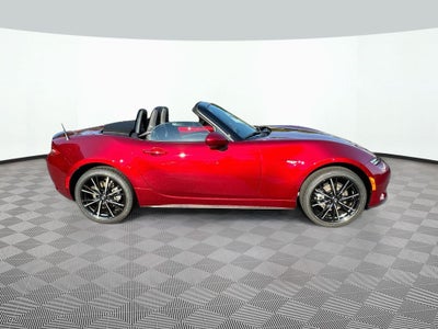 2026 Mazda Mazda MX-5 Miata Grand Touring