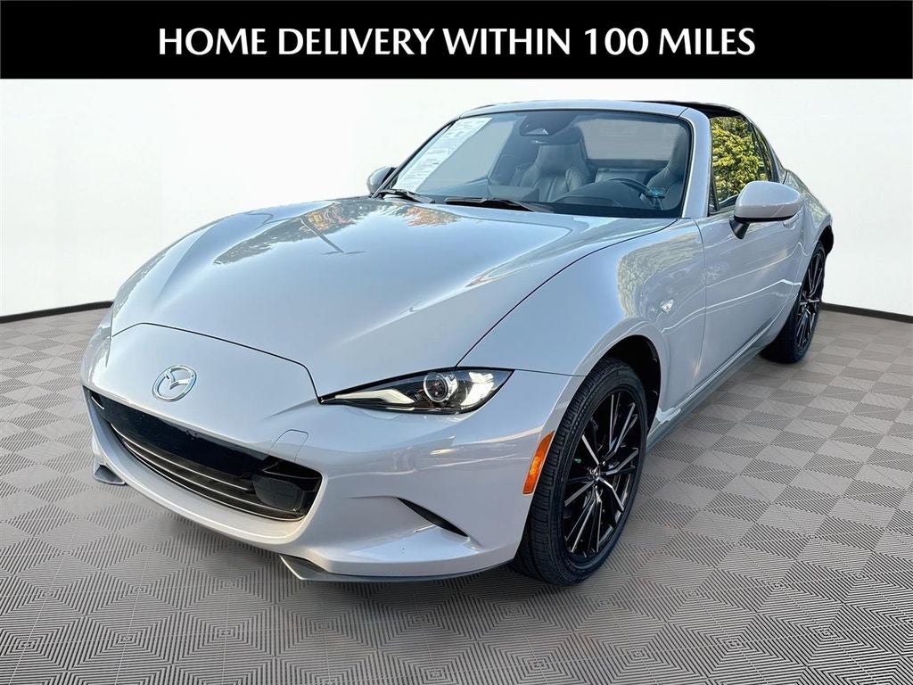 2024 Mazda MX-5 Miata RF