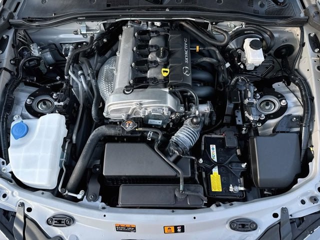 2024 Mazda Mazda MX-5 Miata RF Grand Touring
