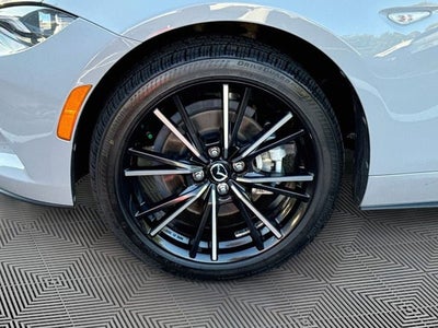 2024 Mazda Mazda MX-5 Miata RF Grand Touring