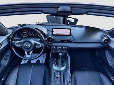 2024 Mazda Mazda MX-5 Miata RF Grand Touring