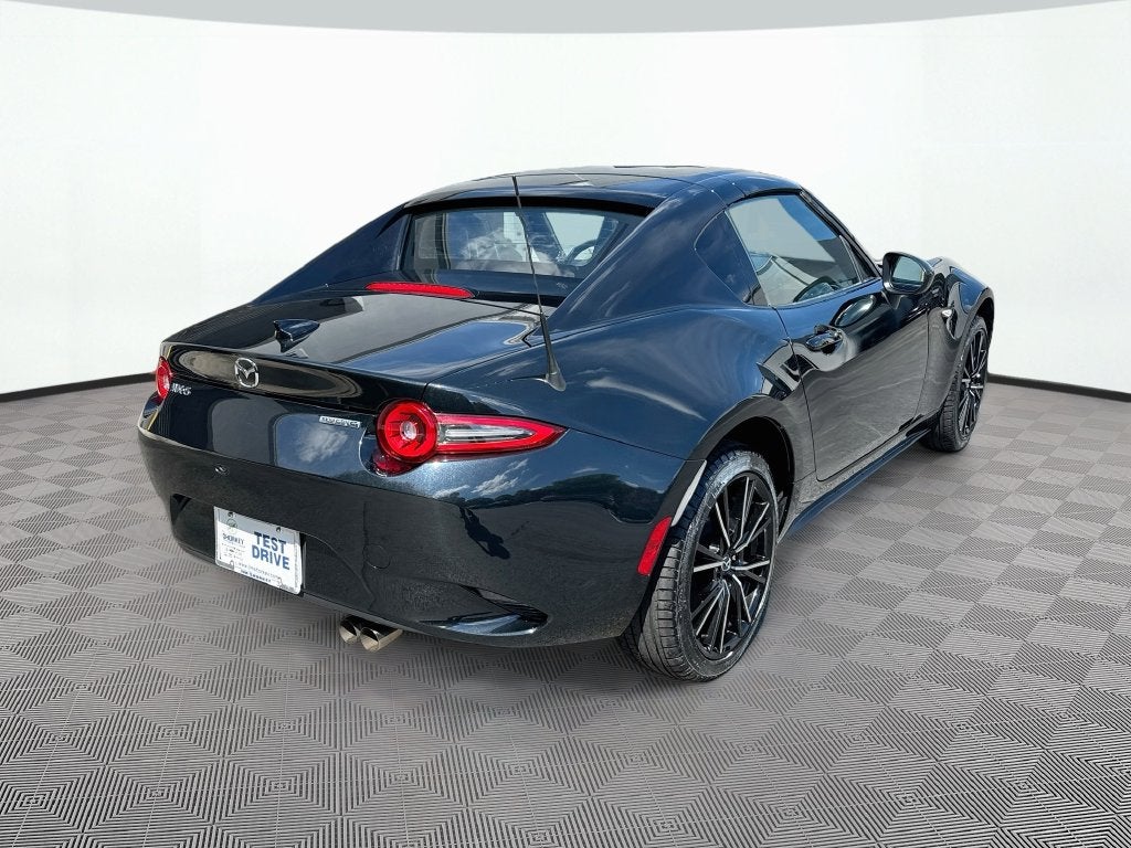 2025 Mazda Mazda MX-5 Miata RF Grand Touring