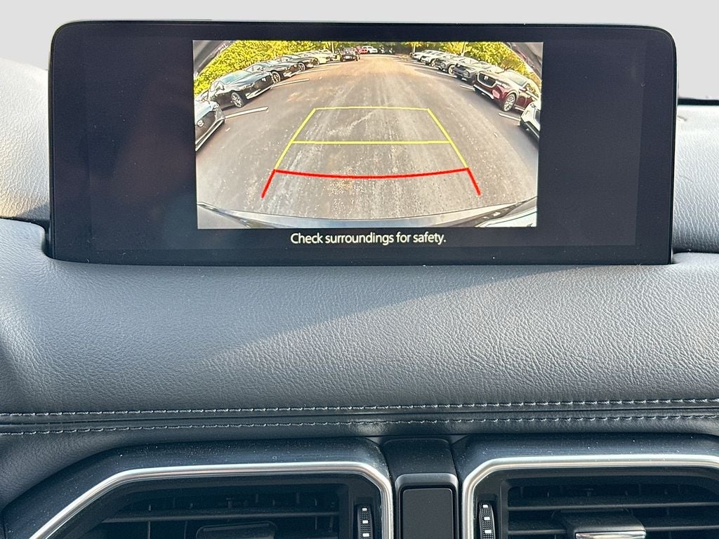 2021 Mazda Mazda CX-5 Touring