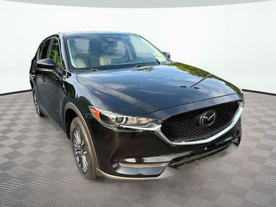 2021 Mazda Mazda CX-5 Touring