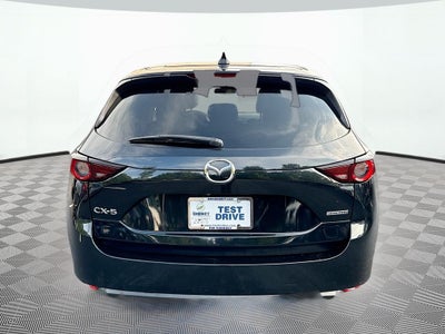2021 Mazda Mazda CX-5 Touring