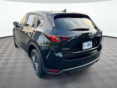 2021 Mazda Mazda CX-5 Touring