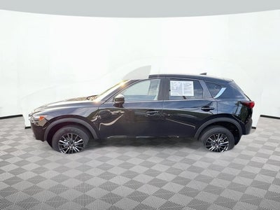 2021 Mazda Mazda CX-5 Touring