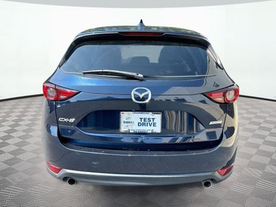 2018 Mazda Mazda CX-5 Grand Touring