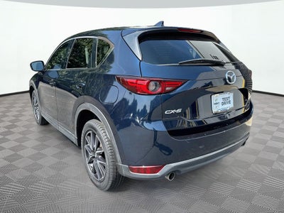 2018 Mazda Mazda CX-5 Grand Touring